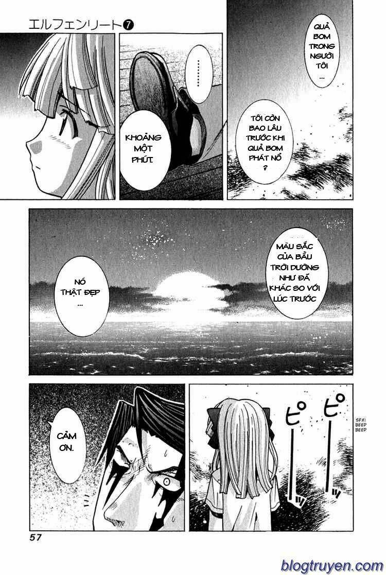 Elfen Lied Chapter 63 - Trang 14