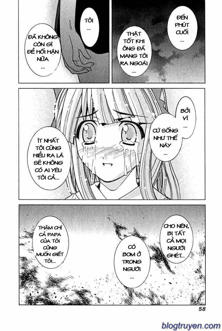 Elfen Lied Chapter 63 - Trang 15
