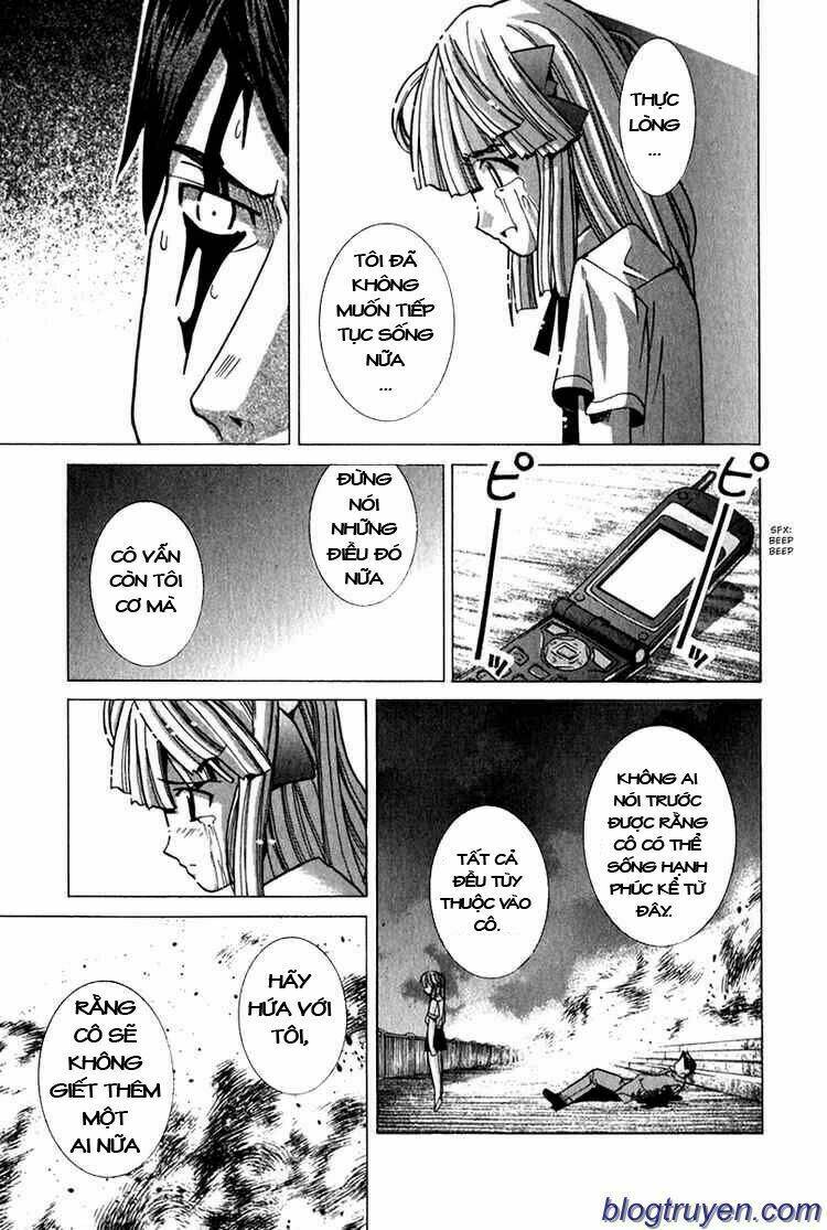 Elfen Lied Chapter 63 - Trang 16