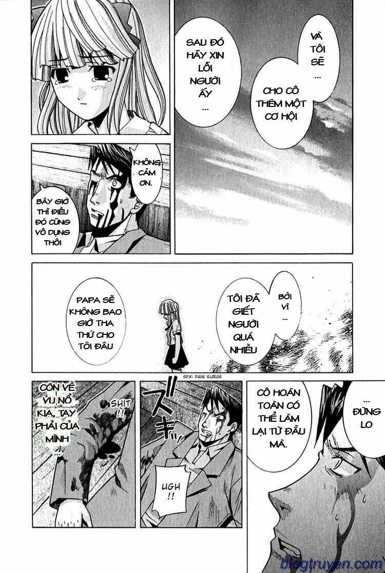 Elfen Lied Chapter 63 - Trang 17