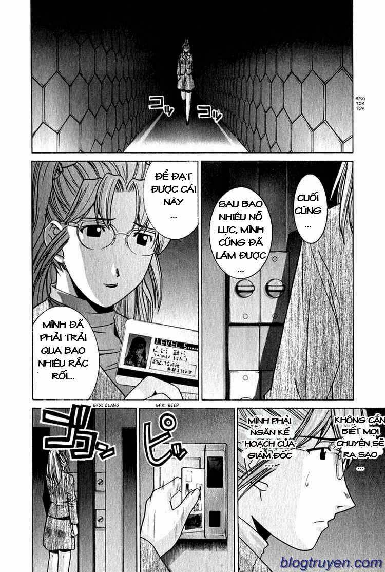Elfen Lied Chapter 63 - Trang 1