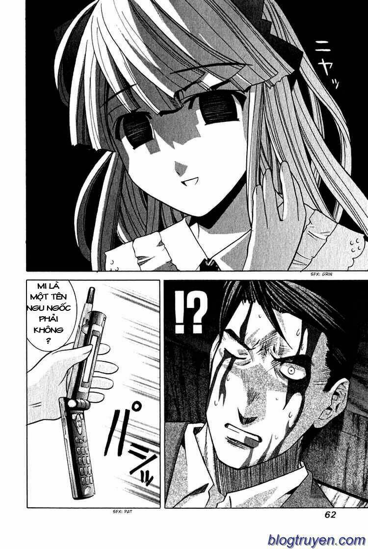 Elfen Lied Chapter 63 - Trang 19