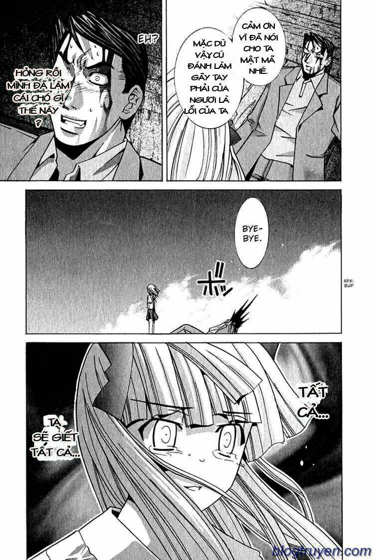 Elfen Lied Chapter 63 - Trang 20