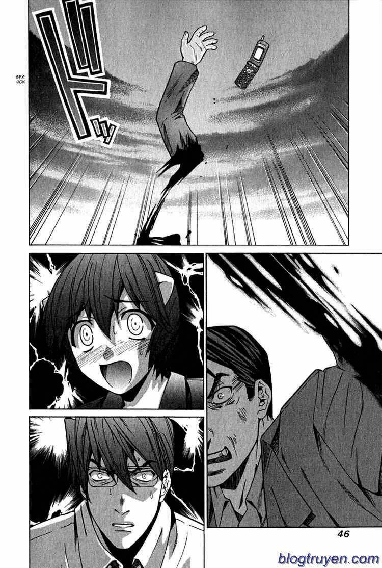 Elfen Lied Chapter 63 - Trang 3