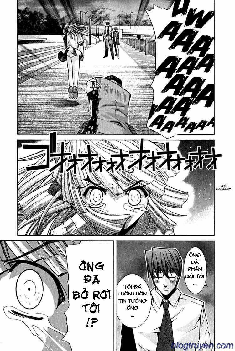 Elfen Lied Chapter 63 - Trang 4