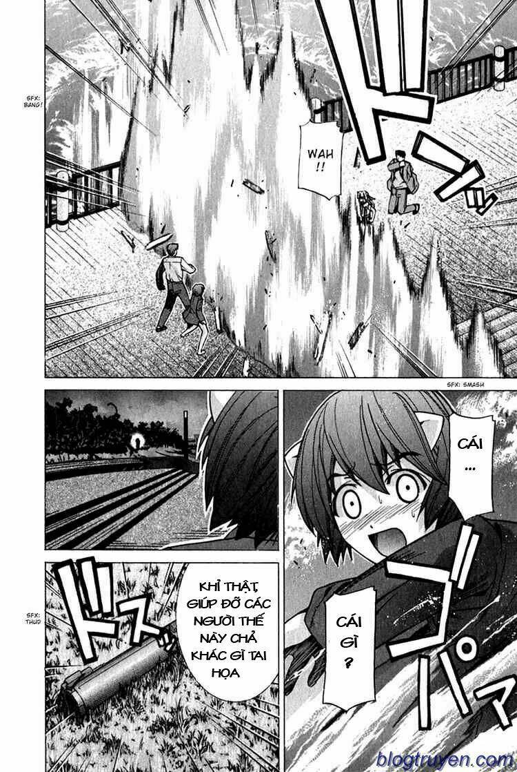 Elfen Lied Chapter 63 - Trang 7