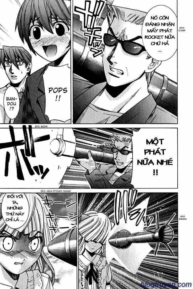 Elfen Lied Chapter 63 - Trang 8