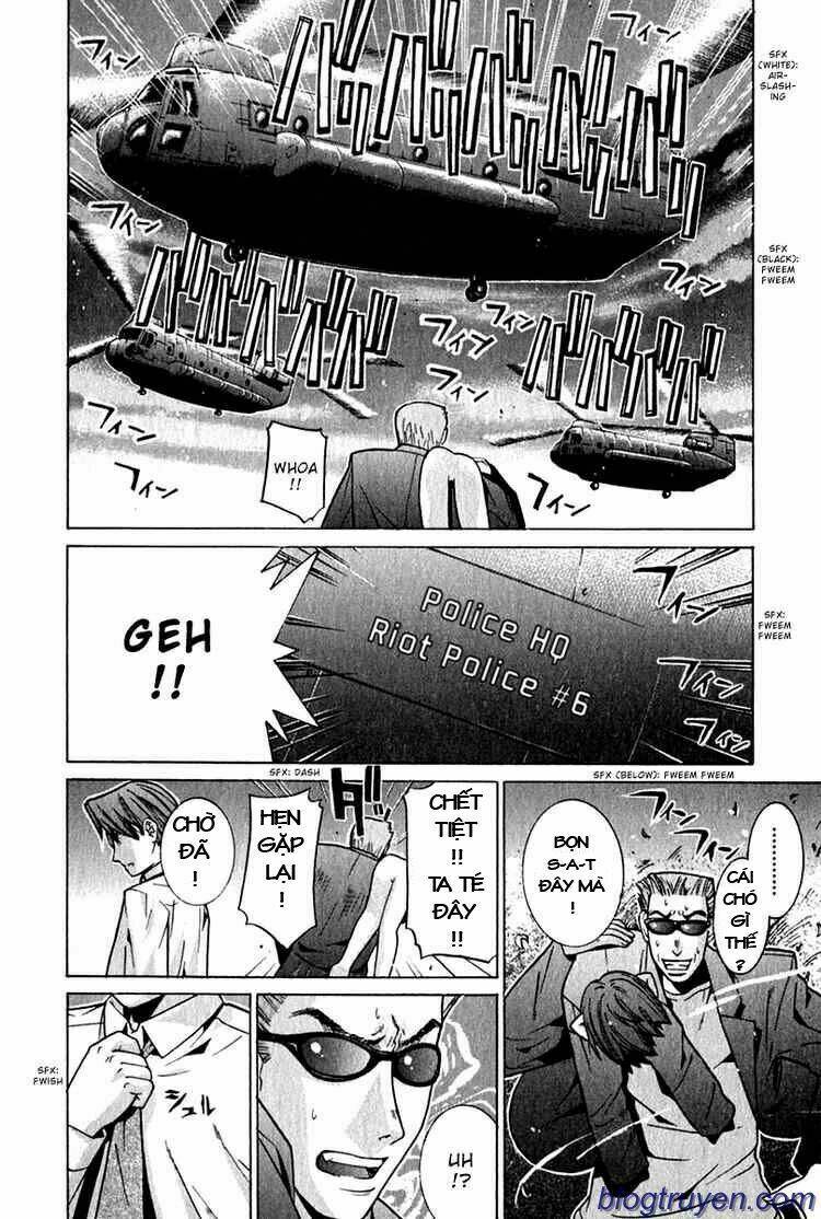 Elfen Lied Chapter 64 - Trang 11