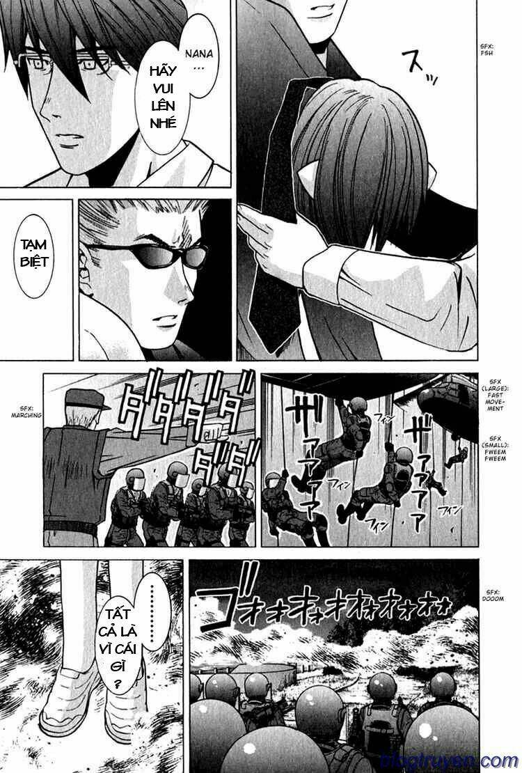 Elfen Lied Chapter 64 - Trang 12
