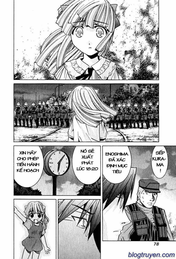 Elfen Lied Chapter 64 - Trang 13