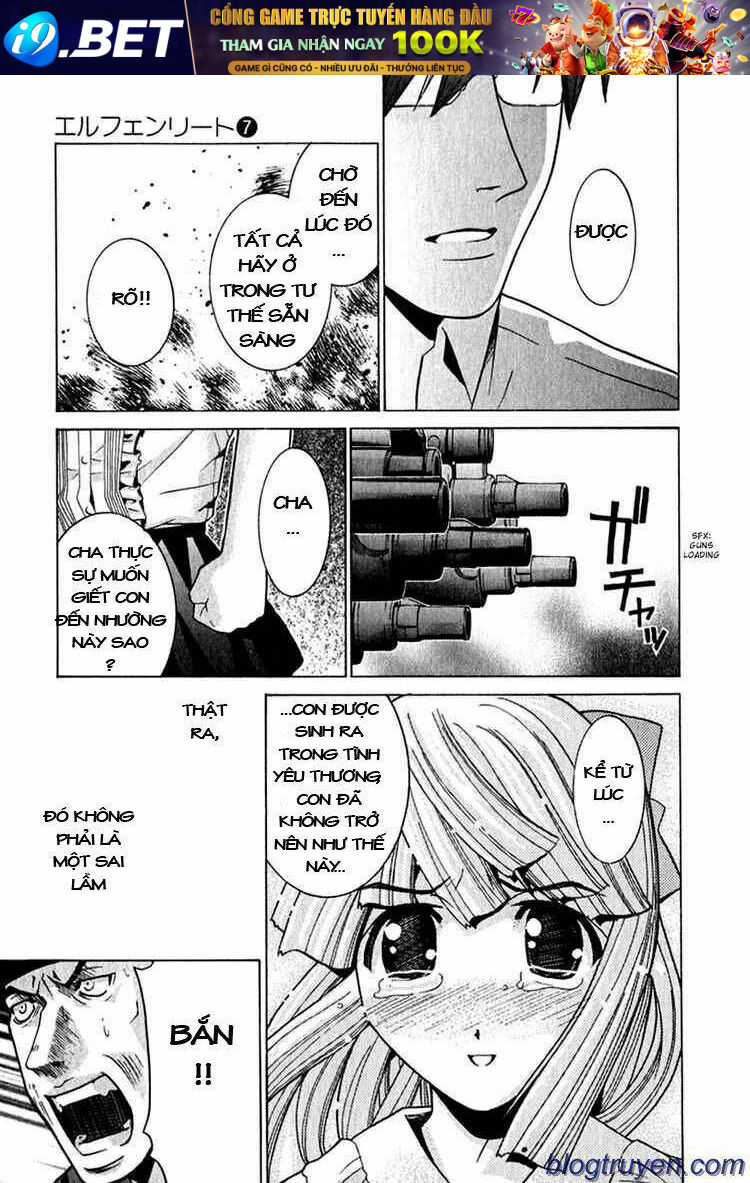 Elfen Lied Chapter 64 - Trang 14