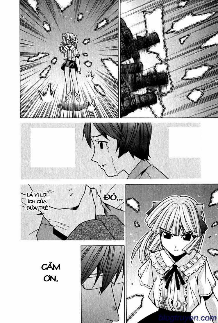 Elfen Lied Chapter 64 - Trang 15