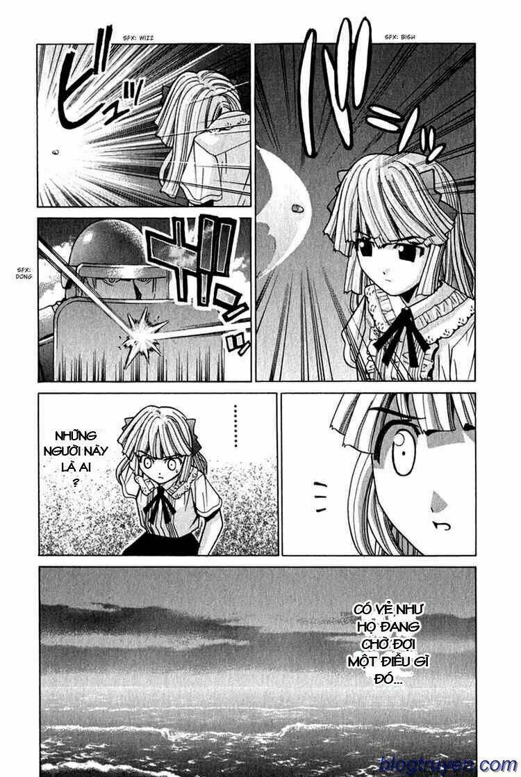 Elfen Lied Chapter 64 - Trang 16