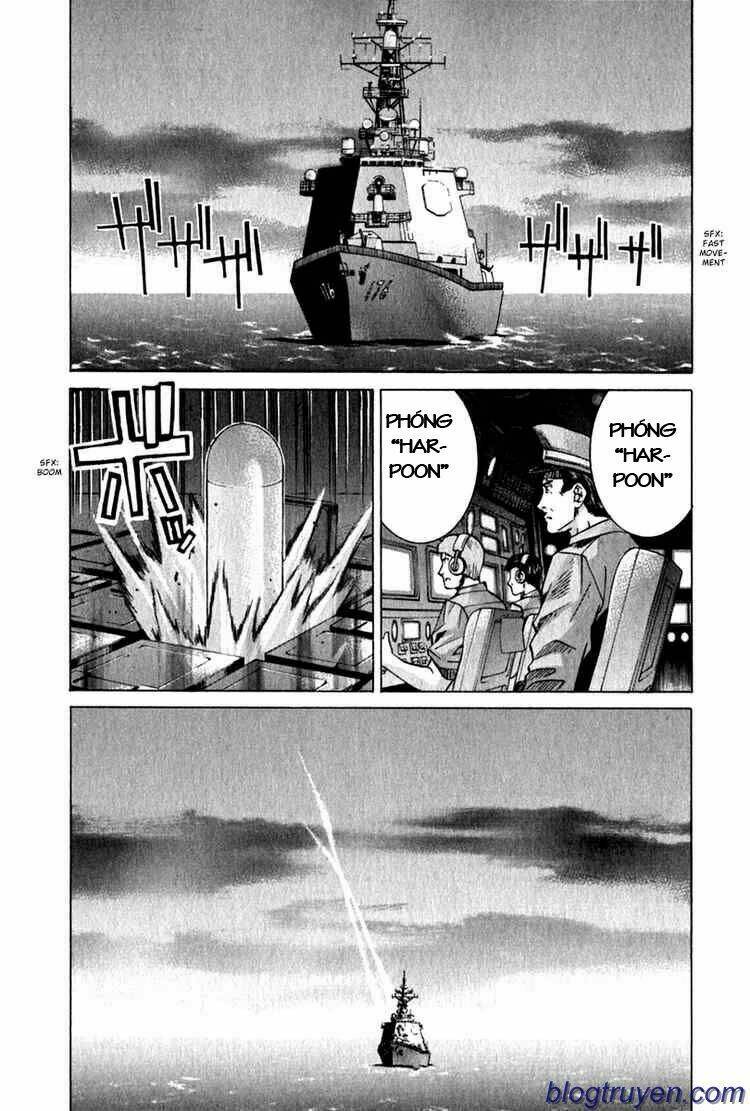 Elfen Lied Chapter 64 - Trang 17