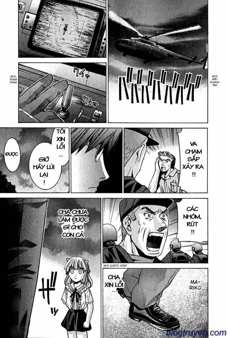 Elfen Lied Chapter 64 - Trang 18