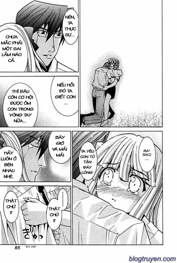 Elfen Lied Chapter 64 - Trang 20