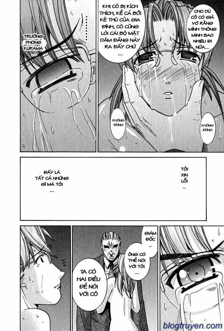 Elfen Lied Chapter 64 - Trang 3