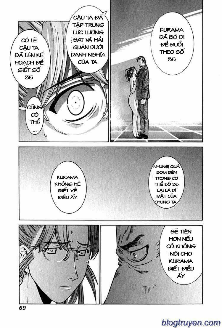 Elfen Lied Chapter 64 - Trang 4