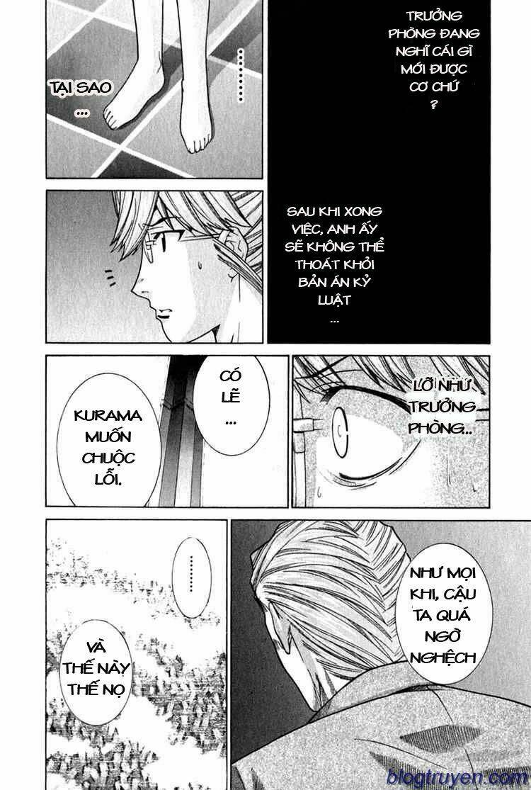 Elfen Lied Chapter 64 - Trang 5