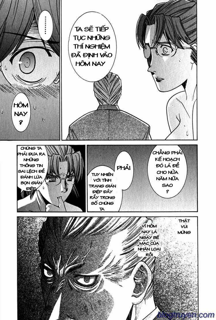 Elfen Lied Chapter 64 - Trang 6