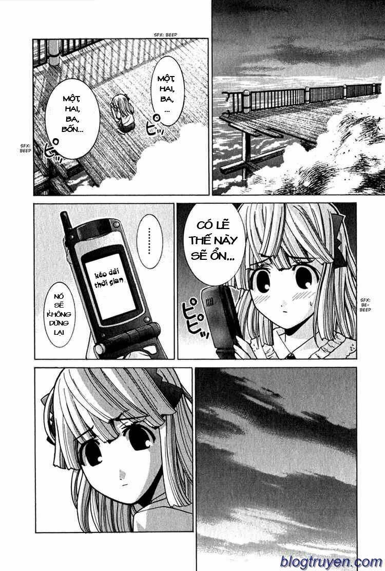 Elfen Lied Chapter 64 - Trang 7