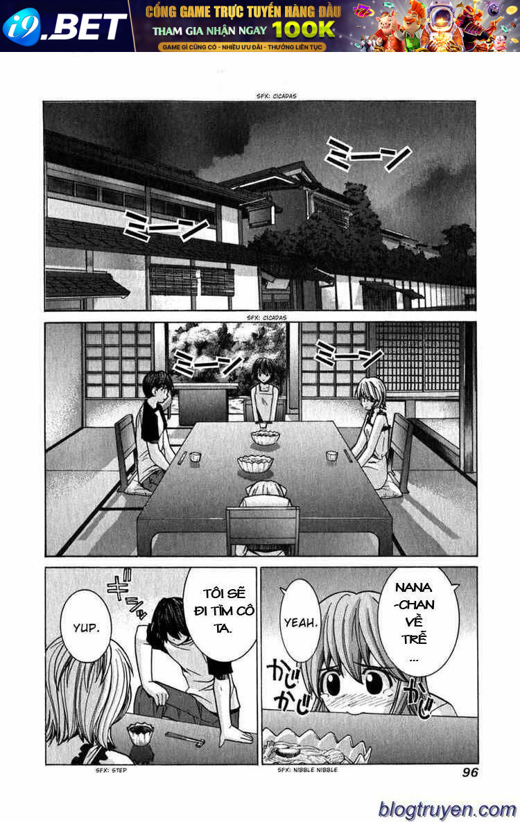Elfen Lied Chapter 65 - Trang 9