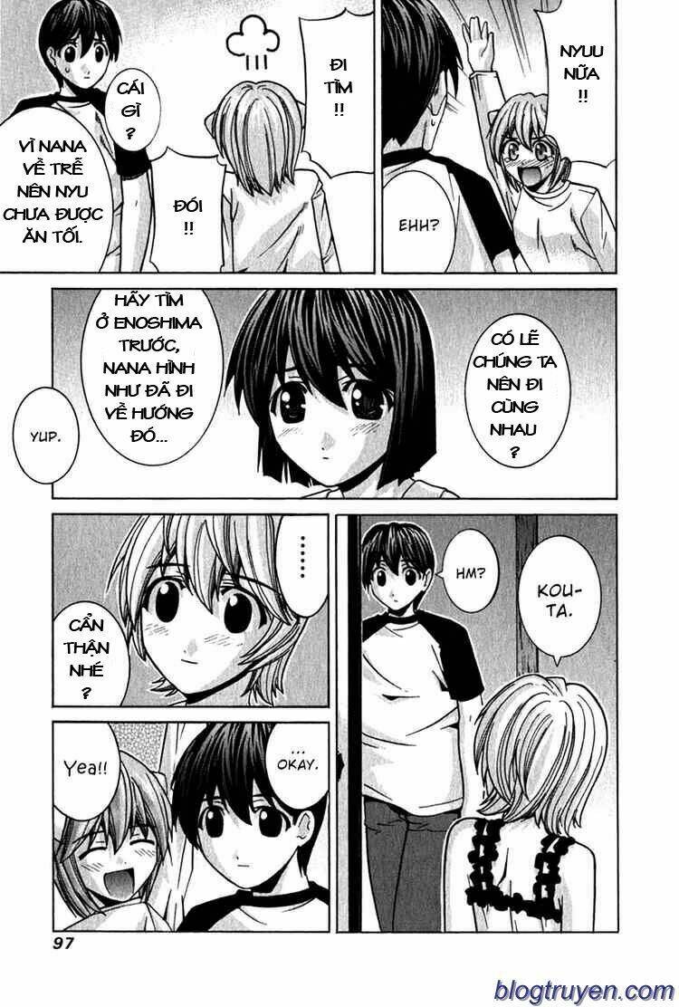 Elfen Lied Chapter 65 - Trang 10