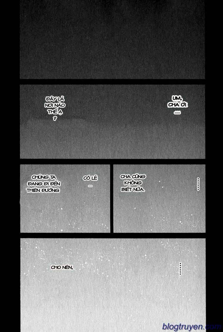 Elfen Lied Chapter 65 - Trang 11