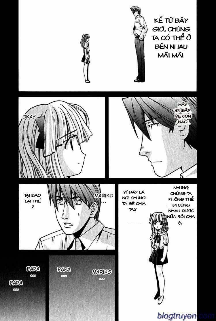 Elfen Lied Chapter 65 - Trang 12