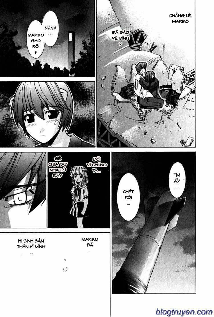 Elfen Lied Chapter 65 - Trang 14
