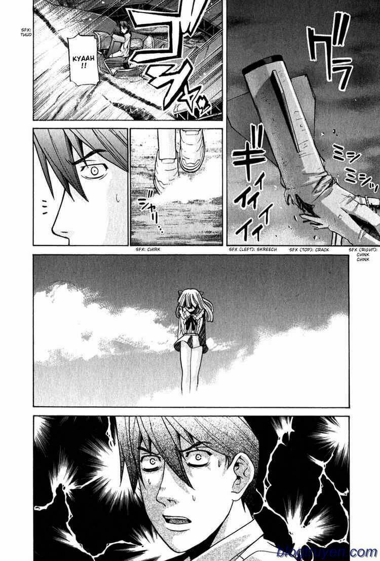 Elfen Lied Chapter 65 - Trang 15
