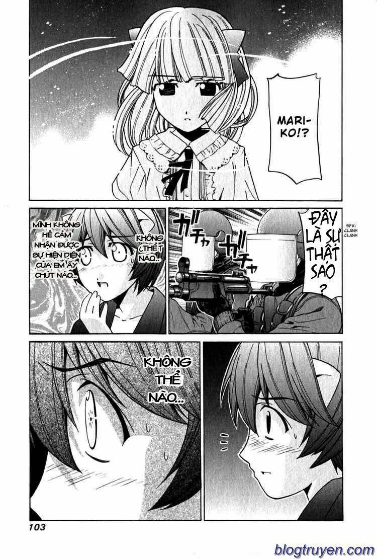Elfen Lied Chapter 65 - Trang 16