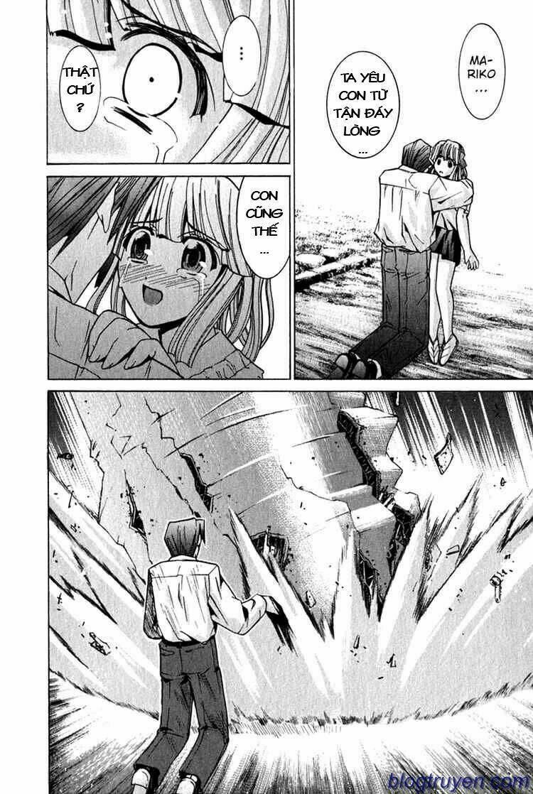 Elfen Lied Chapter 65 - Trang 1