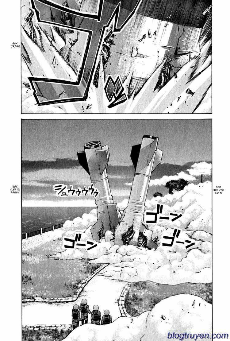 Elfen Lied Chapter 65 - Trang 3