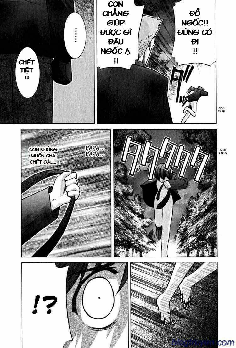Elfen Lied Chapter 65 - Trang 6