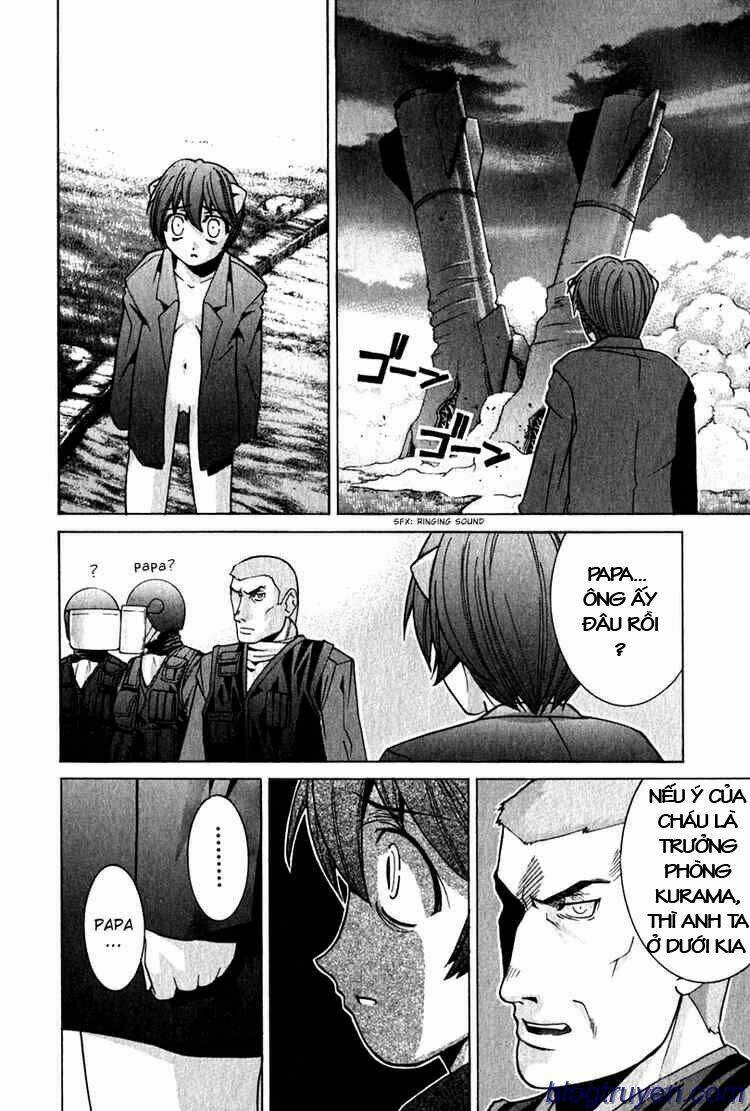 Elfen Lied Chapter 65 - Trang 7