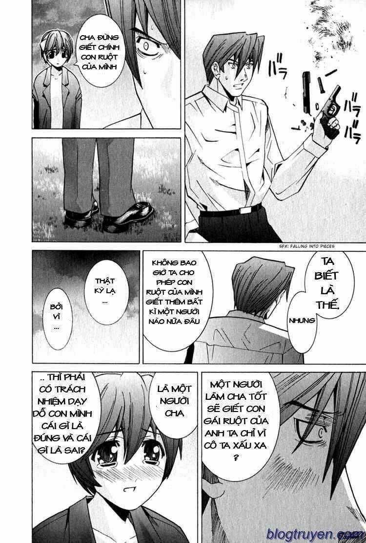 Elfen Lied Chapter 66 - Trang 9