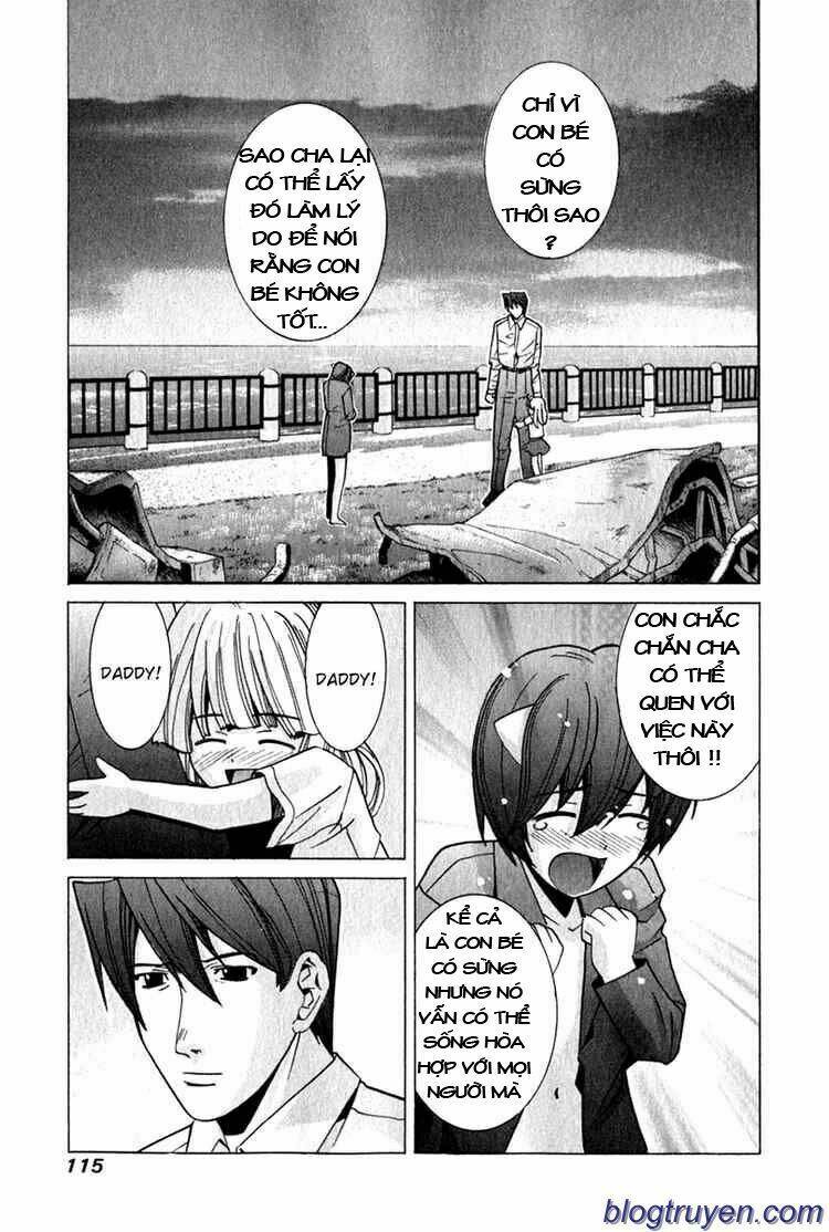 Elfen Lied Chapter 66 - Trang 10