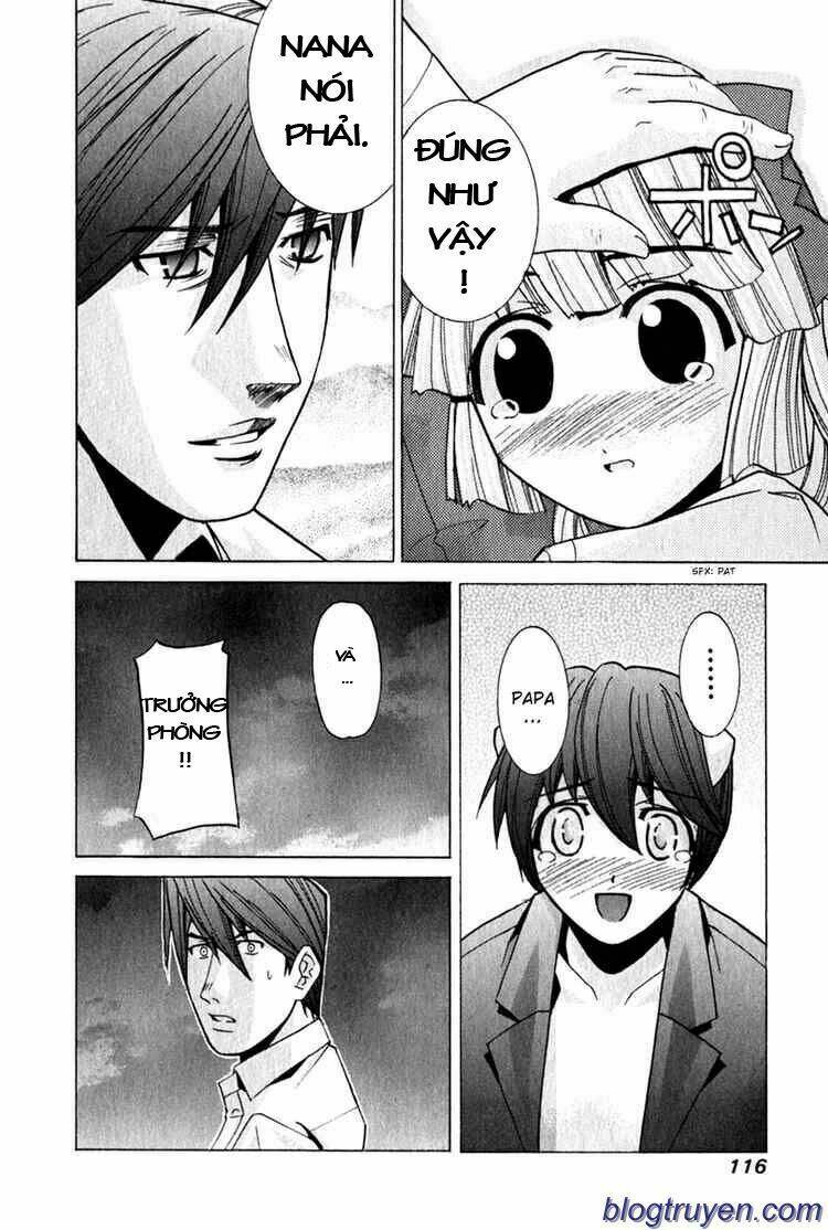Elfen Lied Chapter 66 - Trang 11