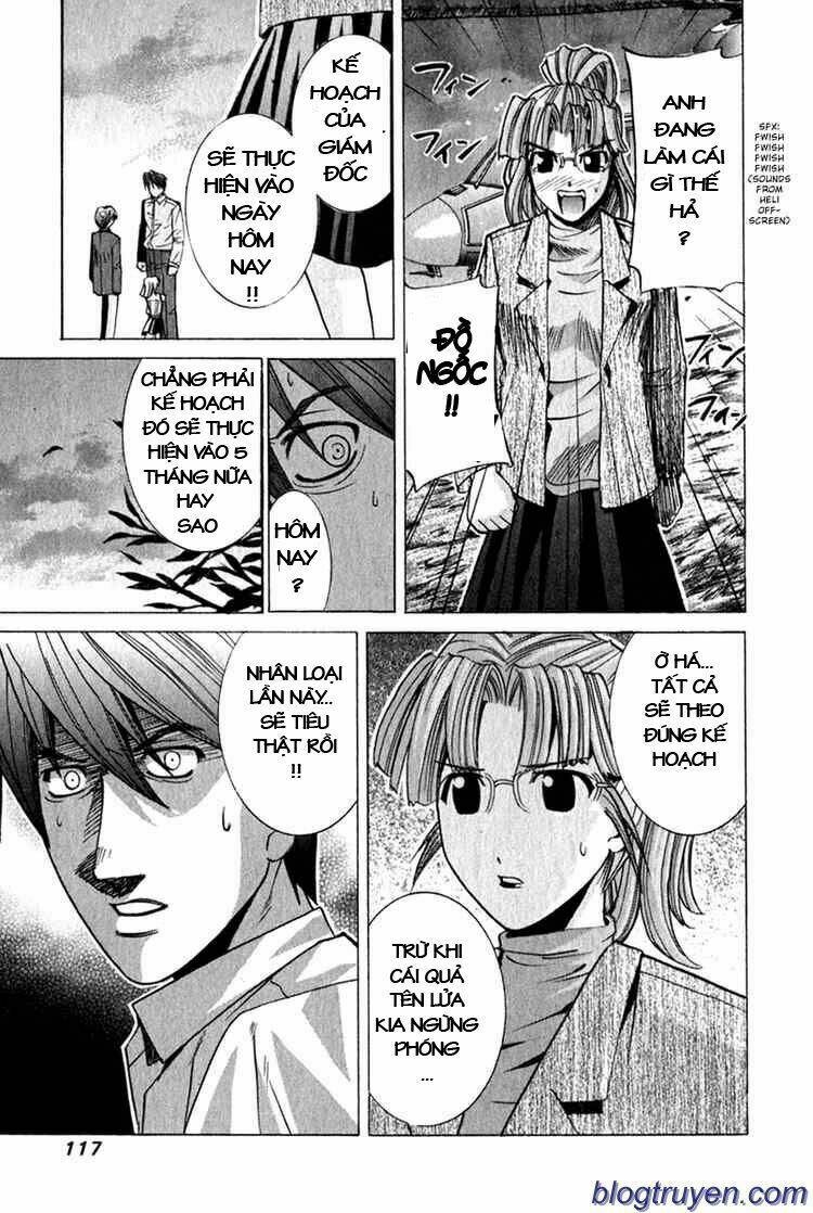 Elfen Lied Chapter 66 - Trang 12
