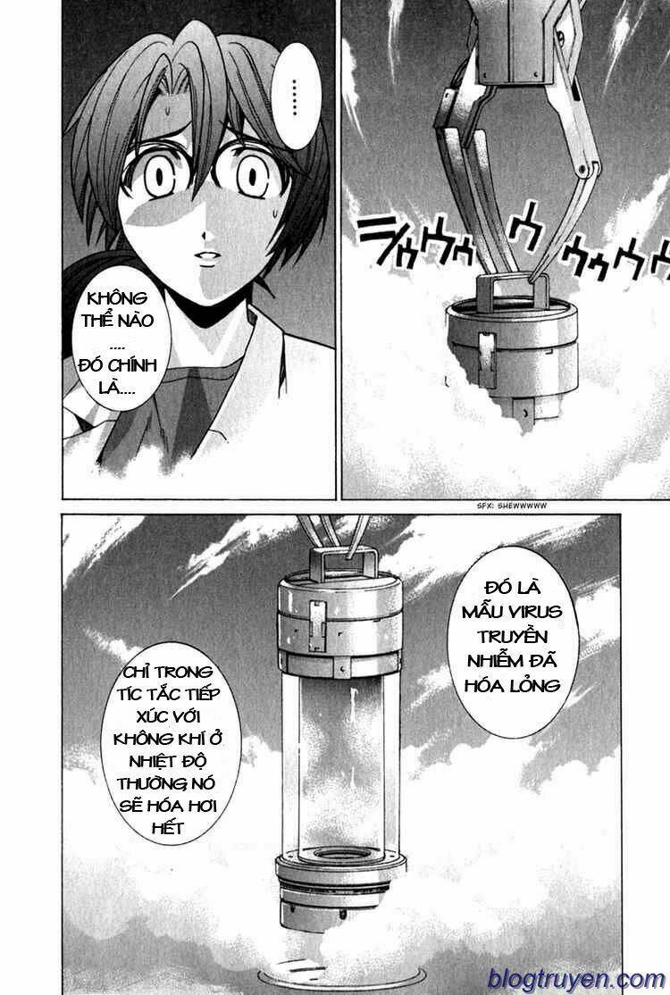 Elfen Lied Chapter 66 - Trang 13