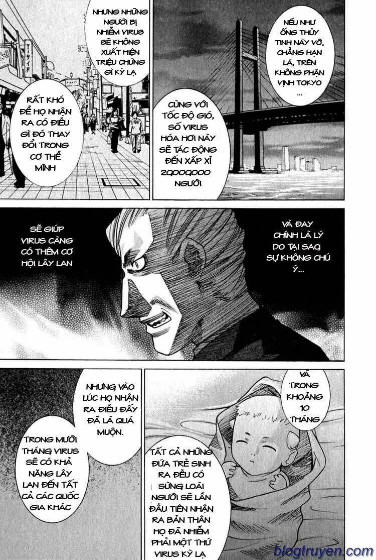 Elfen Lied Chapter 66 - Trang 14