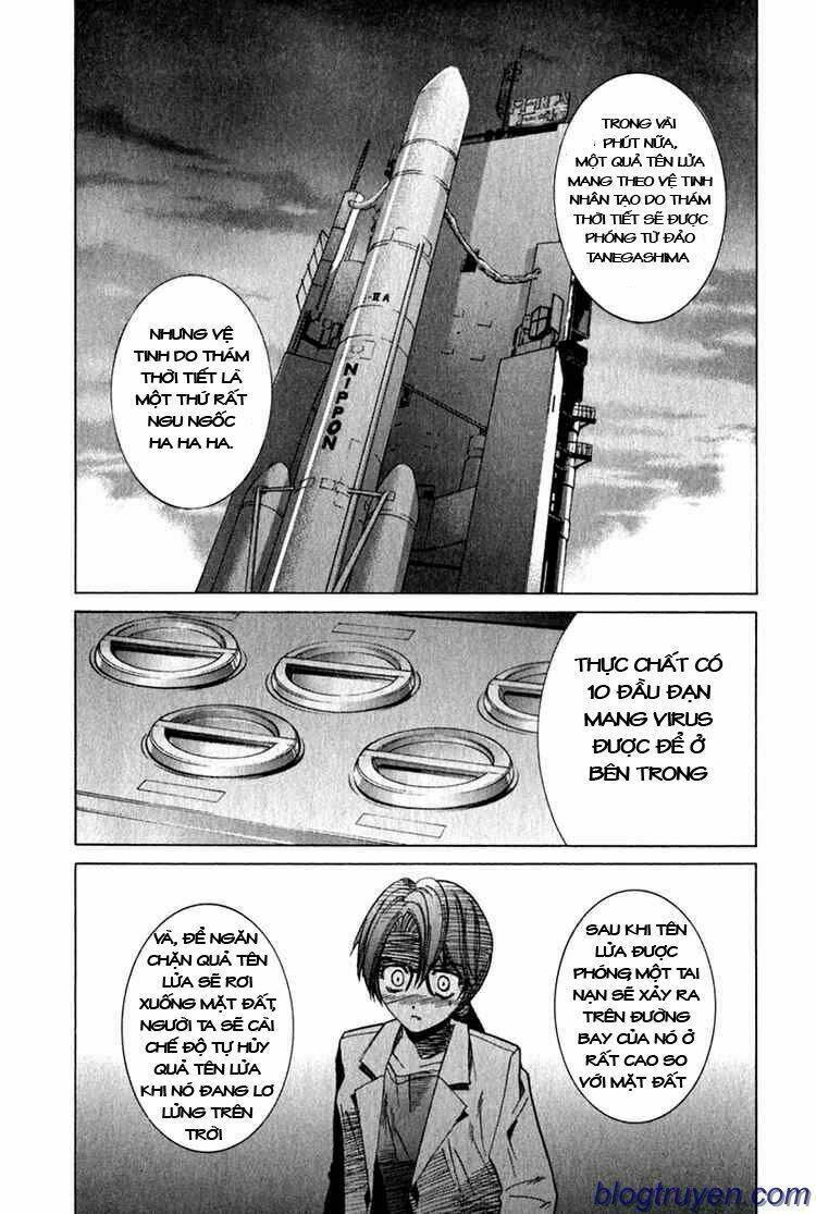 Elfen Lied Chapter 66 - Trang 17