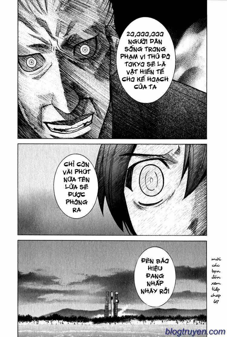 Elfen Lied Chapter 66 - Trang 18