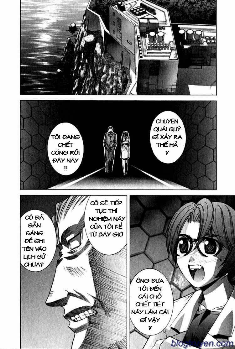 Elfen Lied Chapter 66 - Trang 1