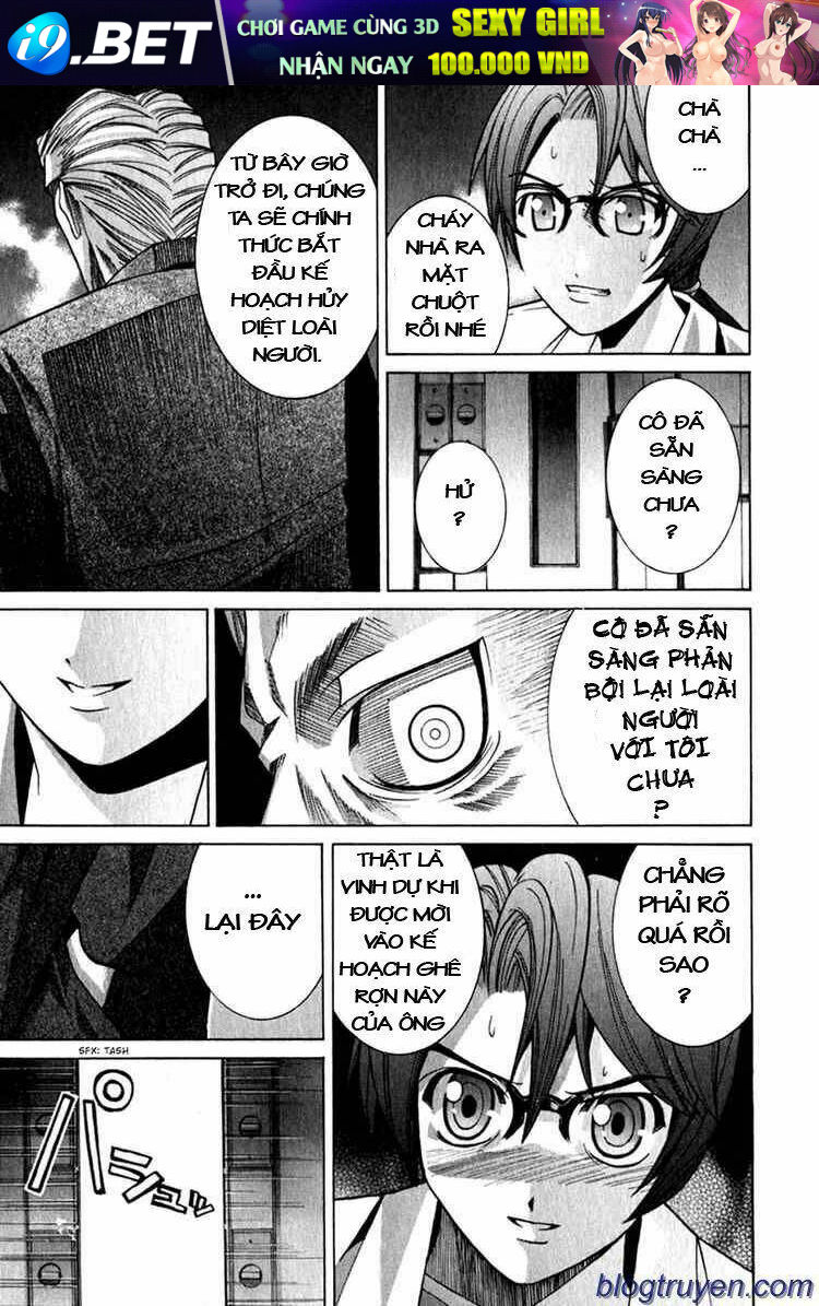 Elfen Lied Chapter 66 - Trang 2