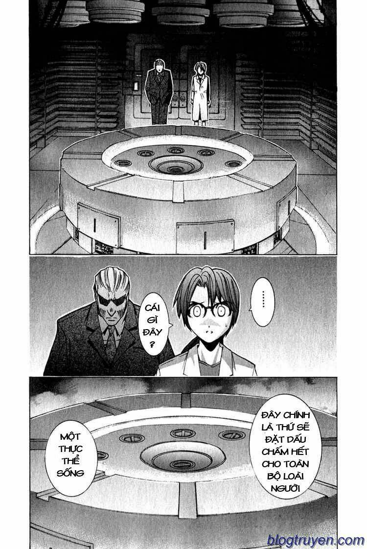 Elfen Lied Chapter 66 - Trang 3