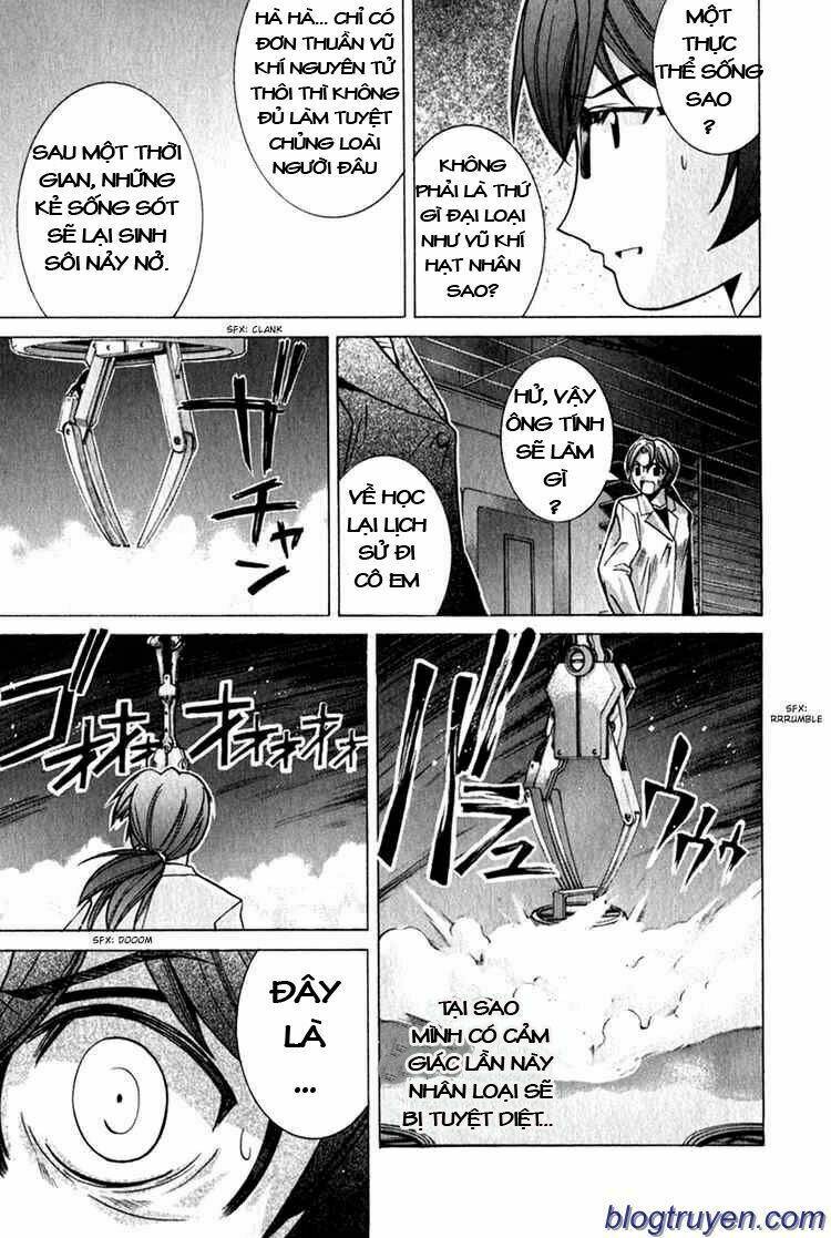 Elfen Lied Chapter 66 - Trang 4