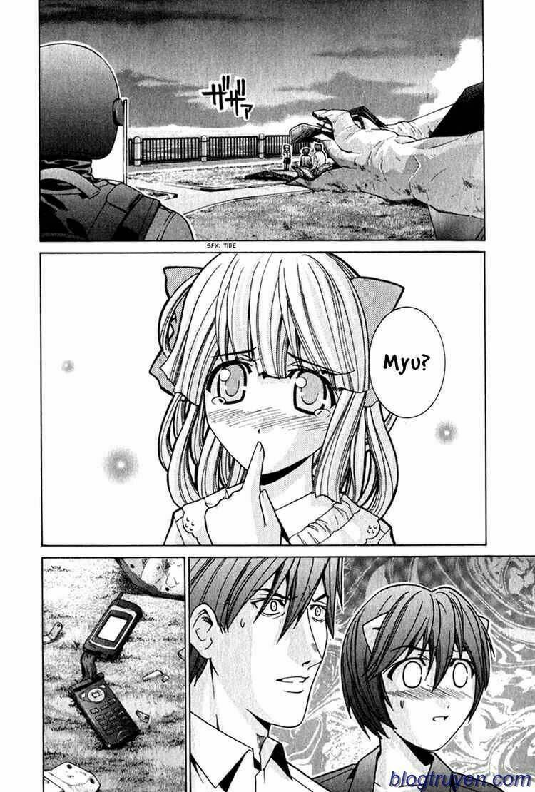 Elfen Lied Chapter 66 - Trang 5