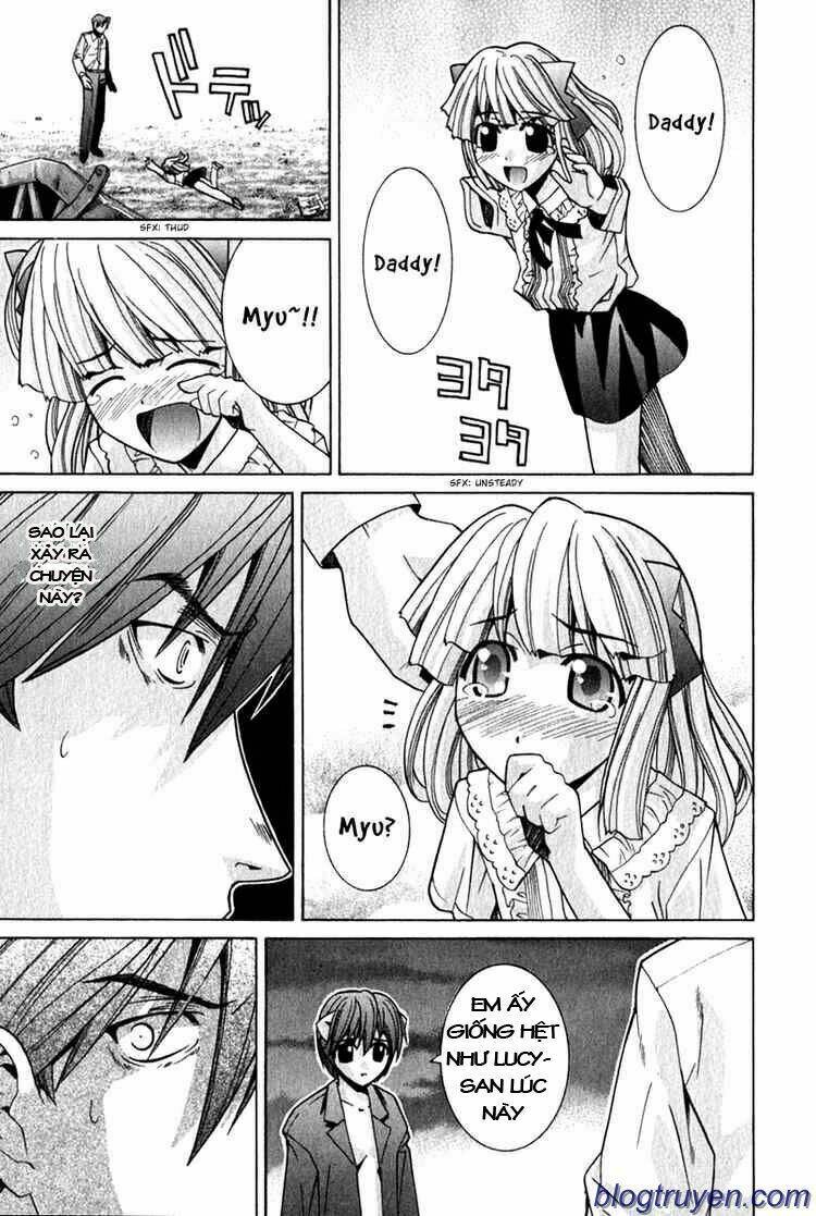 Elfen Lied Chapter 66 - Trang 6